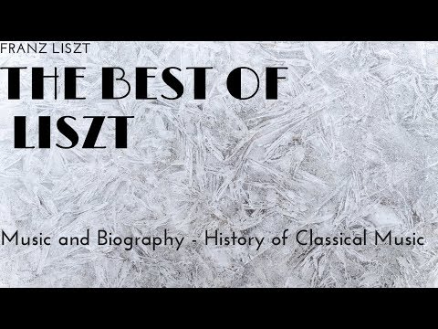 The Best of Liszt