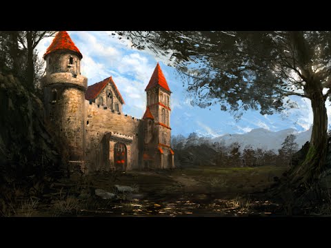 1 Hour of Medieval Instrumental Music  - Medieval Life