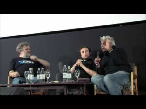 Tariq Ali & Slavoj Žižek:  The Crisis of Europe (Kriza Evrope)