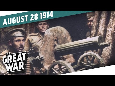 The Rape of Belgium – War Crimes in the Summer of 1914 I THE GREAT WAR - Week 5