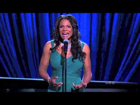 Maybe This Time- Audra McDonald