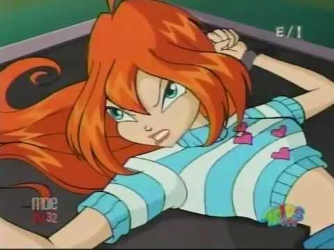 Winx Club Season 2 Episode 24 - Desperately Seeking Bloom