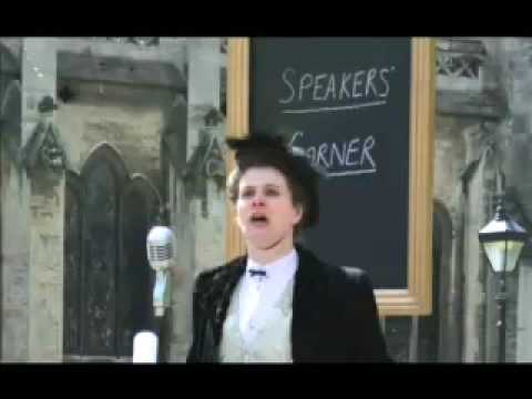 Emmeline Pankhurst Speech