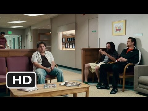 Knocked Up (10/10) Movie CLIP - Giving Birth (2007) HD