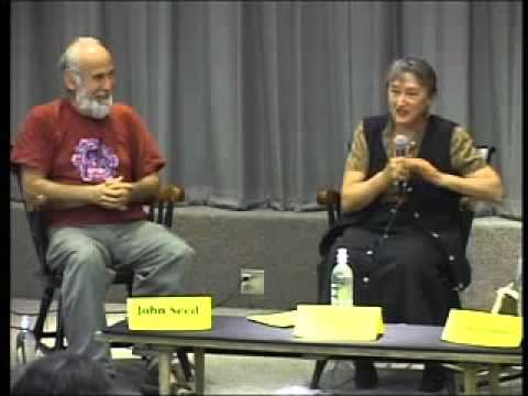 Activism, Deep Ecology & the Gaian Era - Lynn Margulis, Stephen Buhner and John Seed