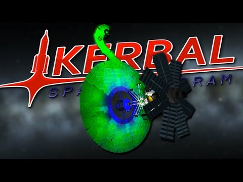 SEPTIC SPACE STATION | Kerbal Space Program 38