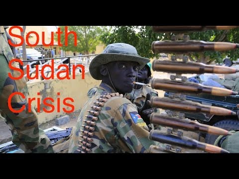 South Sudan Conflict documentary (civil war) army, artillery, troops,vehicles footage battles