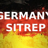 Germany SITREP December 31st, 2015 by C.