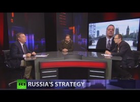 CrossTalk on Middle East: Russia’s strategy (Excellent show!)