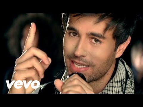 Enrique Iglesias, Juan Luis Guerra - Cuando Me Enamoro