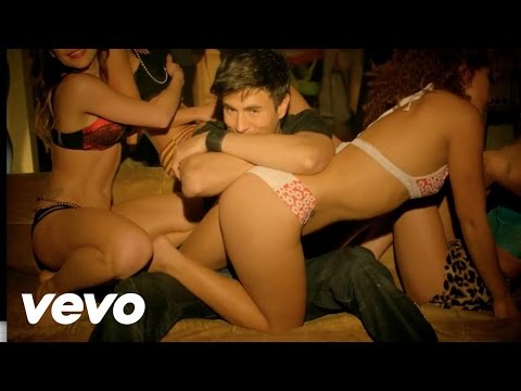 Enrique Iglesias - I'm A Freak ft. Pitbull