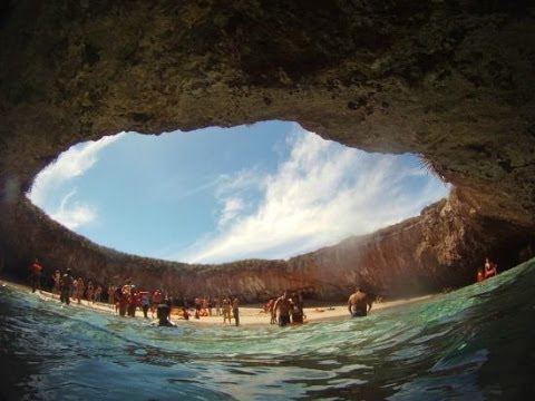 Una playa única en el mundo! Riviera Nayarit #2