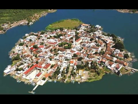 Nayarit Paraíso del Pacífico /// La Isla de Mexcaltitán