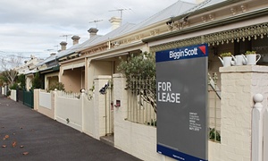 A house for lease in Melbourne.