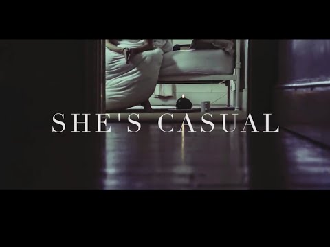 The Hunna - She's Casual (Lyrics)