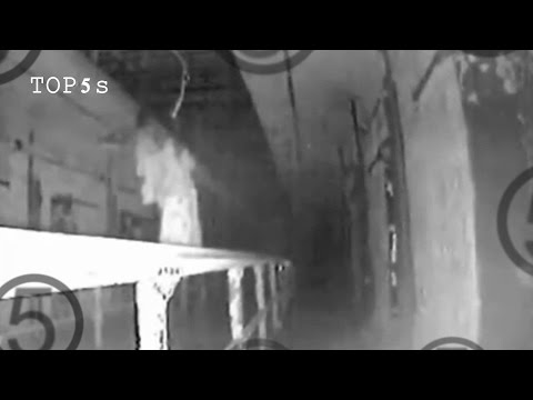 5 Creepy Ghost Sightings Caught On Tape