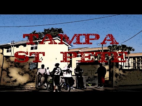 History Of Tha Streetz: Tampa Bay (Tampa n St. Pete)