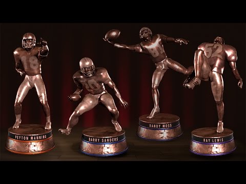 Who should the NFL MVP trophy be named after?