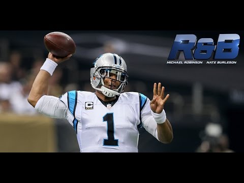 Is Cam Newton a Lock for MVP? | The R&B Podcast | NFL