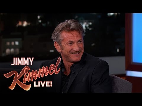 Sean Penn Took Tom Cruise to Lucille Ball's House