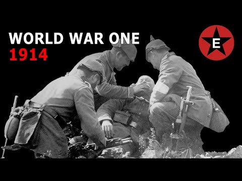 Epic History: World War One - 1914