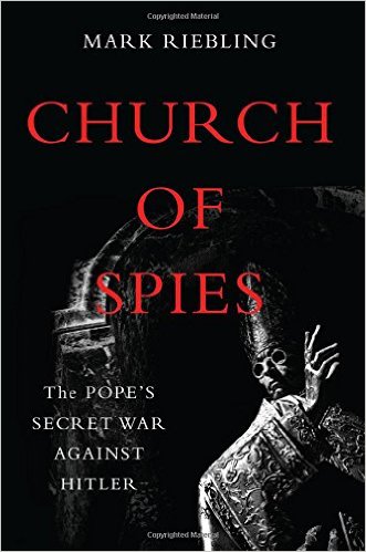 Riebling Church of Spies