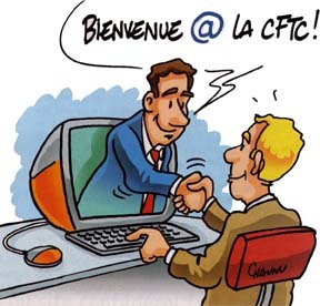 Bienvenue à la CFTC