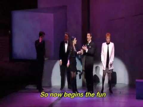 "Lovely" - Putting It Together (2000) - Carol Burnett & Ruthie Henshall