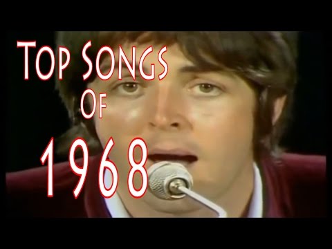 Top Songs of 1968