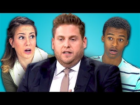 Teens React to Jonah Hill Controversy