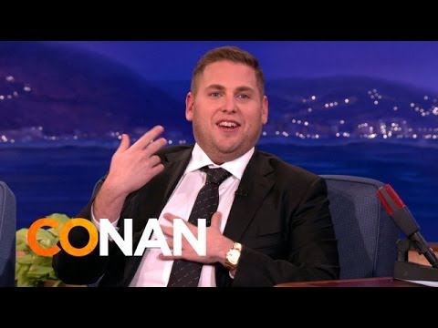 Jonah Hill's Airplane Orgy Nightmare