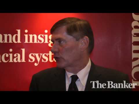 Interview with John Ahearn, Global head of trade, Citi - View from Felaban 2013