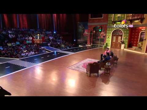 Comedy Nights With Kapil - Arjun Kapoor & Alia Bhat - 2 States - 27th April 2014 - Full Episode (HD)