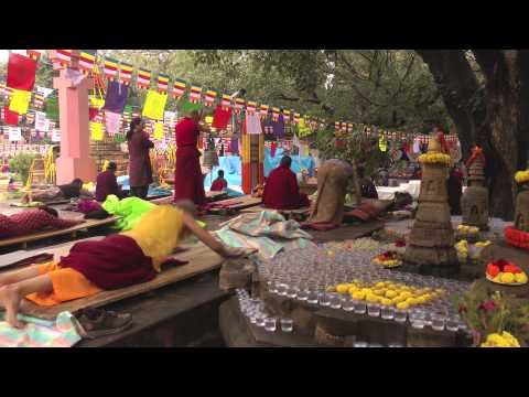 On the Path of the Buddha: Buddhist Pilgrimage in North India