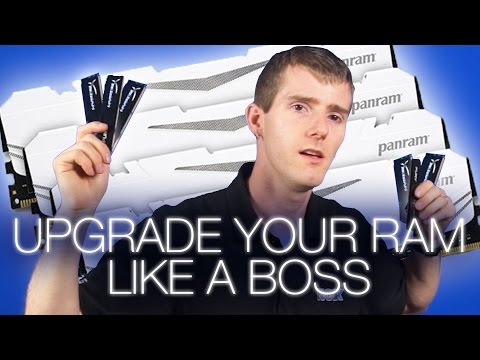 RAM Upgrade Guide - What You Need to Know