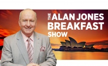 The Alan Jones Breakfast Show
