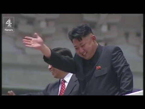 Kim Jong Un’s North Korea says it’s tested “hydrogen bomb”