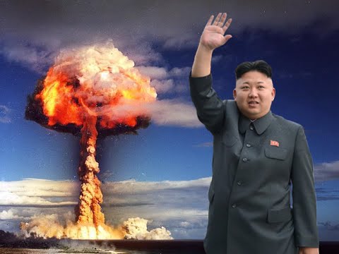 Kim Jong Un causa terremoti sperimentando Bombe H?