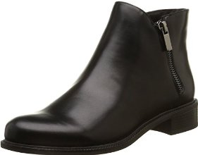 Bata 5916199, Stivaletti,Donna, Nero (Black), 37