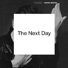 The Next Day (Digipack Limited Edition - 3 Bonus Tracks)