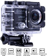 [NUOVO] TecTecTec XPRO2 Action Camera Ultra HD 4K - WiFi Camera di altissima qualità Ultra HD 16 Mp Black