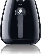 Philips HD9220/26 Viva Collection Freidora sin Aceite AirFryer, Color Negro