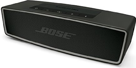 Bose SoundLink 725192-1120 Carbon MX - Mini II Bocina Portátil, Carbón