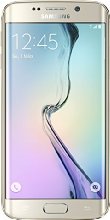 Samsung Galaxy S6 edge SM-G925F 32GB  OroTexto - Smartphone (12.95 centímetro (5.1 pulgada), 2560 x 1440 pixeles, SAMOLED, 2.1 gigahertz, 4 Texto, 1.5 gigahertz)