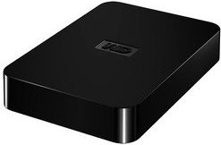 WD Elements WDBUZG0010BBK-EESN 1TB Portable External Hard Drive (Black)