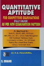 Quantitative Aptitude for Competitive Examinations