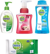 Dettol Hygiene Combo Pack