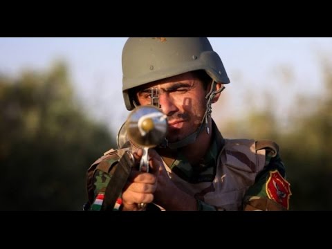 Breaking News November 14 2015 KURDS retake Sinjar Iraq from Islamic State ISIS ISIL DAESH