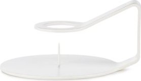 Normann Copenhagen 360220 portacandela in metallo colore bianco