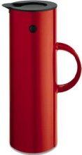 Stelton 920 Caraffa termica, 1 L, colore: Rosso